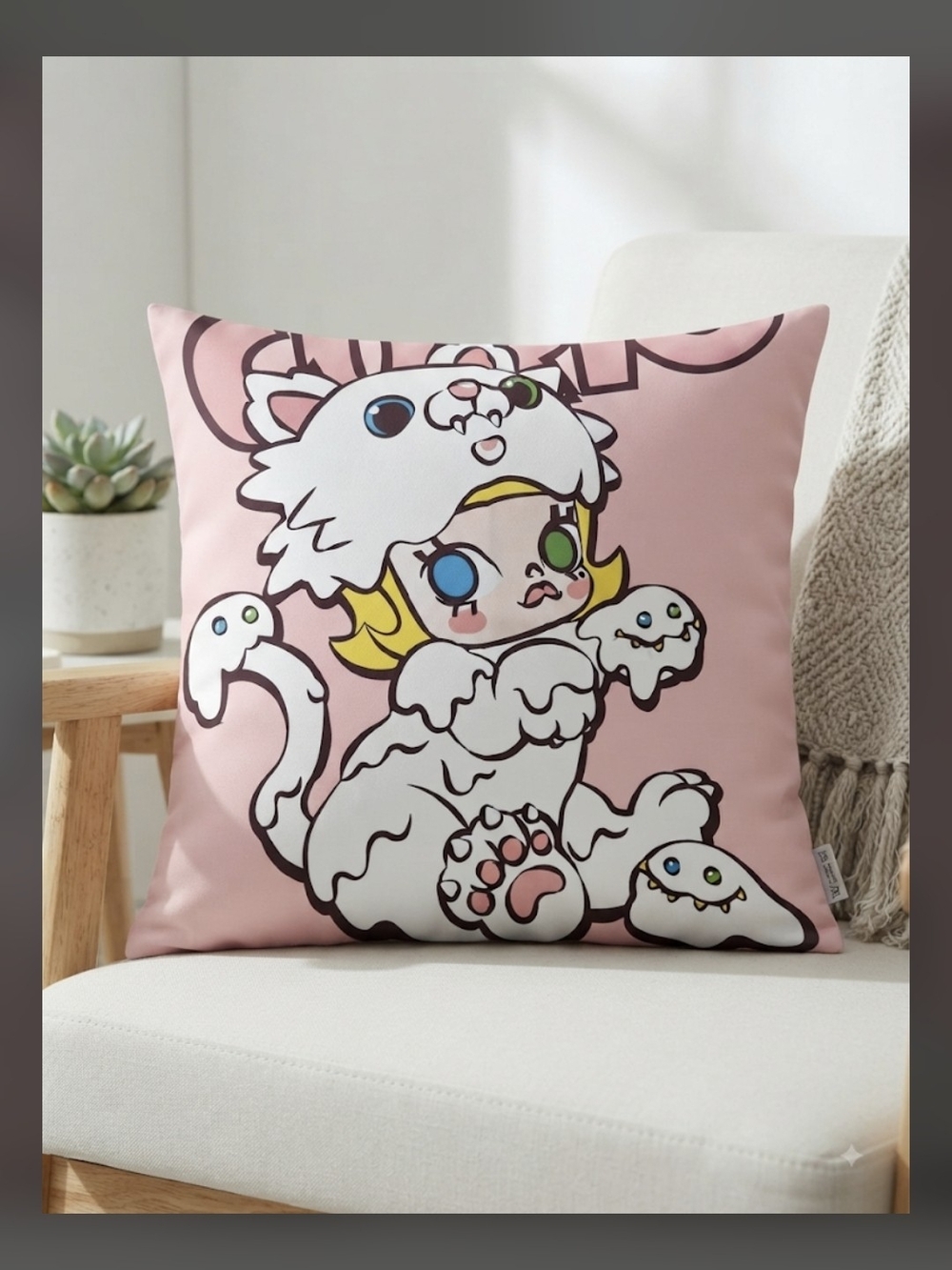 Molly Pillowcase